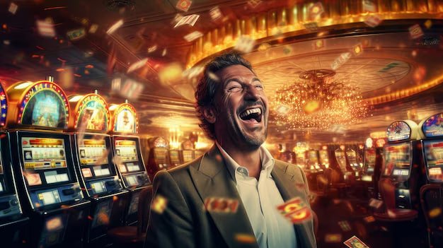 ayeya7 စလော့ မြန်မာ ကစားသမားများ Jackpot Slot Mobile APP ကစားနေသောပုံ